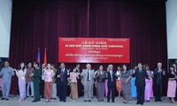 Kỷ niệm 60 năm Quốc khánh Vương quốc Campuchia 