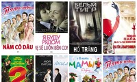 Khai mạc những ngày phim Nga tại Việt Nam 