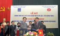 ADB hỗ trợ doanh nghiệp nhỏ và vừa ở Việt Nam phát triển năng lực cạnh tranh 