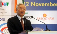 Tổng bí thư Nguyễn Phú Trọng: Việt Nam luôn chào đón các nhà đầu tư Ấn Độ 