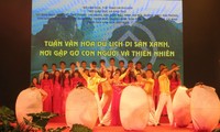 Nhiều hoạt động chào mừng Ngày di sản Văn hóa Việt Nam 23/11