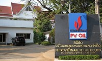 Tổng Công ty PV Oil kinh doanh hiệu quả tại Lào