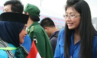 Việt Nam tham dự Liên hoan Thanh niên, Sinh viên thế giới