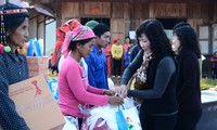 VOV5 mang “Hơi ấm biên cương” đến với huyện Mường Nhé, tỉnh Điện Biên