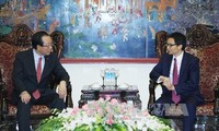 Việt Nam và Hàn Quốc tiếp tục hợp tác đầu tư thương mại