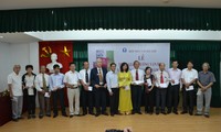 Trao giải thưởng Hội Nhà văn Việt Nam năm 2013