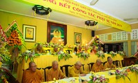 Phật giáo thành phố Hồ Chí Minh tích cực hoạt động từ thiện