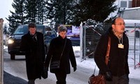Việt Nam tham dự WEF lần thứ 44 tại Davos, Thụy Sỹ