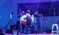 Đoàn nghệ sĩ Việt Nam tham dự Festival Guitar 2014 tại Sri Lanka 