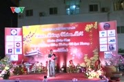 Cộng đồng người Việt tại Lào tưng bừng dạ hội mừng tết Giáp Ngọ