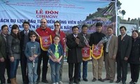 Cao nguyên đá Đồng Văn thu hút hàng nghìn khách du lịch 
