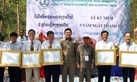 Doanh nghiệp Việt Nam đóng góp tích cực vào phát triển kinh tế-xã hội tại Campuchia