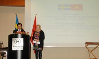 Kỷ niệm 45 năm thiết lập quan hệ ngoại giao Việt Nam - Thụy Điển