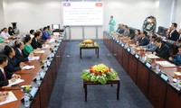 Việt Nam - Lào chia sẻ kinh nghiệm hoạt động Quốc hội, Hội đồng nhân dân