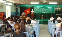 Tổng Hội người Campuchia gốc Việt Nam tổ chức mít tinh kỷ niệm Ngày Quốc tế Phụ nữ 