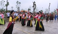 Lễ hội truyền thống đình – đền Hào Nam với những hoạt động phong phú