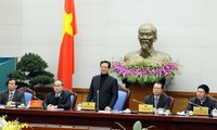 Tiếp tục phối hợp công tác giữa Chính phủ và Ủy ban Trung ương Mặt trận Tổ Quốc Việt Nam