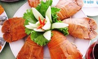 Hấp dẫn ẩm thực Bình Thuận