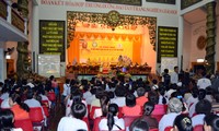 Lễ hội Phật giáo Ấn Độ tại Thành phố Hồ Chí Minh