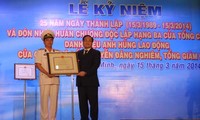 Lễ kỷ niệm 25 năm ngày thành lập Tổng công ty Tân Cảng Sài Gòn