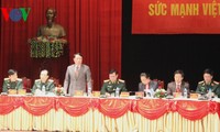 Hội thảo khoa học: “Chiến thắng Điện Biên Phủ - Sức mạnh Việt Nam thời đại Hồ Chí Minh”