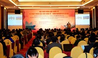 Quảng Ninh: Hội thảo khoa học Quốc tế về phát triển Đặc khu kinh tế-kinh nghiệm và cơ hội 