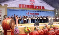 450 doanh nghiệp của 18 quốc gia tham gia Triển lãm Vietbuild Hanoi 2014