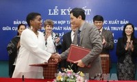 Việt Nam-Cuba tăng cường hợp tác về xuất bản