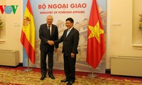 Tây Ban Nha ủng hộ Việt Nam trong phát triển quan hệ với EU