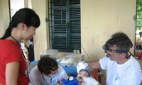 COPI với hành trình khám bệnh miễn phí tại Việt Nam