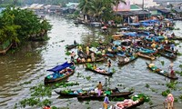 Việt Nam đóng góp tích cực trong các hoạt động của Ủy hội sông Mê Công quốc tế 