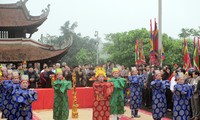 Phú Thọ tổ chức lễ giỗ Quốc tổ Lạc Long Quân và dâng hương Tổ mẫu Âu cơ