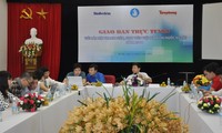 Trung ương Hội Sinh viên Việt Nam giao ban trực tuyến với du học sinh ở nước ngoài