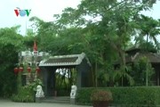 Bảo tàng nhà cổ Việt Nam - sản phẩm du lịch mới của Quảng Nam