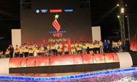 Gala Tỏa sáng nghị lực Việt tại Hà Nội 