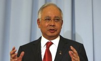 Thủ tướng Malaysia khẳng định cần đối thoại hòa bình trong giải quyết vấn đề Biển Đông 