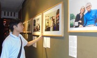 Triển lãm 1000 chân dung về người Hà Nội
