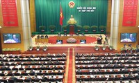 Quốc hội thảo luận về Dự án Luật tổ chức Quốc hội (sửa đổi)