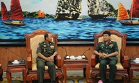 Hợp tác quốc phòng là một trong những trụ cột trong quan hệ Việt Nam - Campuchia
