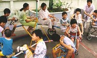 Chăm lo nạn nhân chất độc da cam/dioxin Việt Nam 