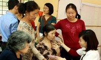Việt Nam và Na Uy trao đổi kinh nghiệm công tác xã hội 