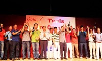 Giải Quần vợt Brno gắn kết cộng đồng người Việt tại Cộng hòa Séc 