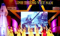 Chương trình giao lưu nghệ thuật “Linh thiêng Việt Nam”
