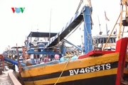 Bà Rịa Vũng Tàu: Hỗ trợ ngư dân đóng mới tàu vỏ sắt