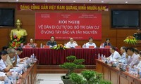 Phó Thủ tướng Nguyễn Xuân Phúc chủ trì hội nghị bàn giải pháp giải quyết vấn đề dân di cư tự do 