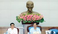 Thủ tướng Nguyễn Tấn Dũng: Tập trung tháo gỡ khó khăn cho dự án Khu công nghệ cao Hòa Lạc