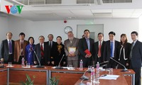 Đoàn Đại biểu cấp cao Đảng Cộng sản Việt Nam thăm 3 nước Châu Âu
