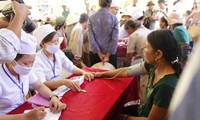Triển khai đề án “Phát triển y tế biển đảo Việt Nam đến năm 2020” vùng biển đảo Tây Nam 