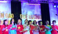 Hội từ thiện Con Cò Trắng của cộng đồng người Việt Nam tại CHLB Đức