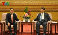 Hoạt động của Đặc phái viên Tổng Bí thư tại Trung Quốc